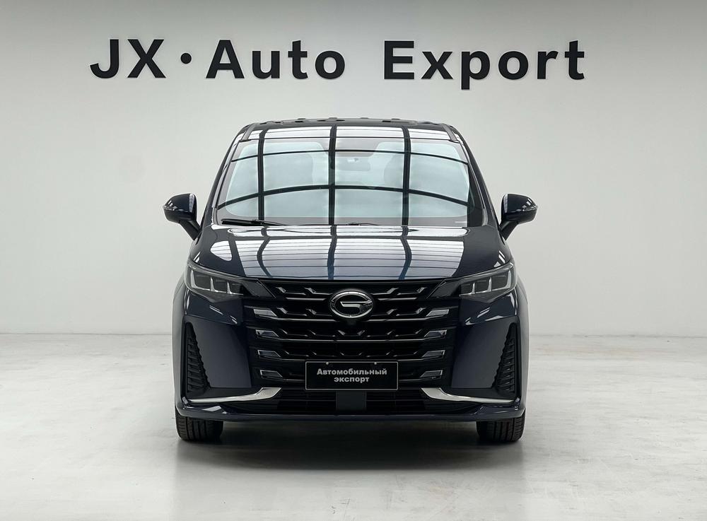 GAC Trumpchi Trumpchi M6