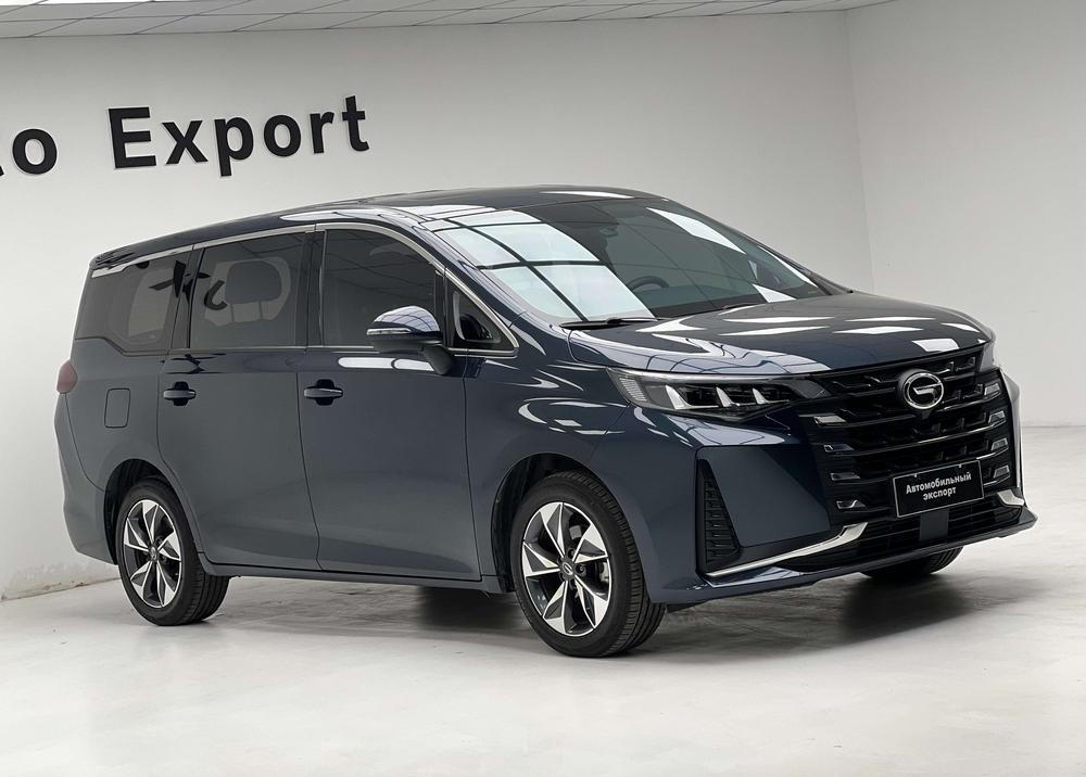 GAC Trumpchi Trumpchi M6