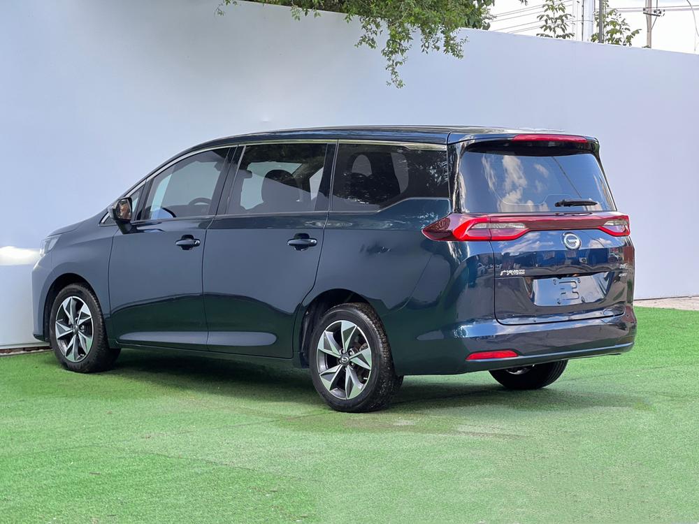 GAC Trumpchi Trumpchi M6