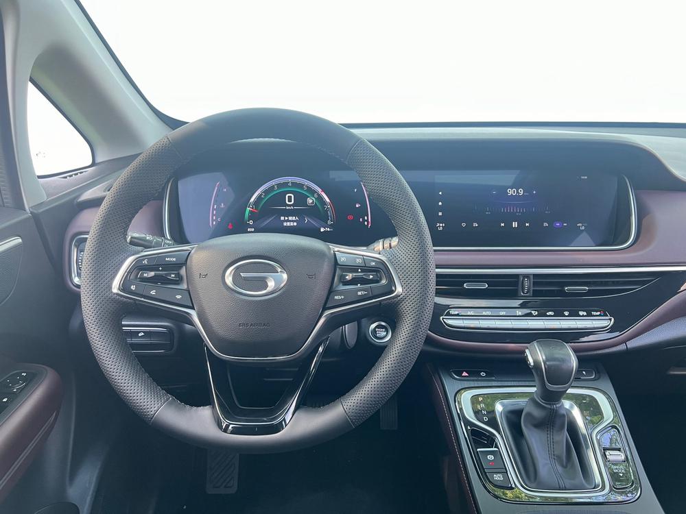 GAC Trumpchi Trumpchi M6
