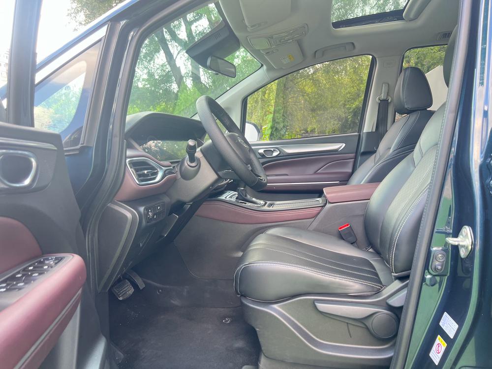 GAC Trumpchi Trumpchi M6