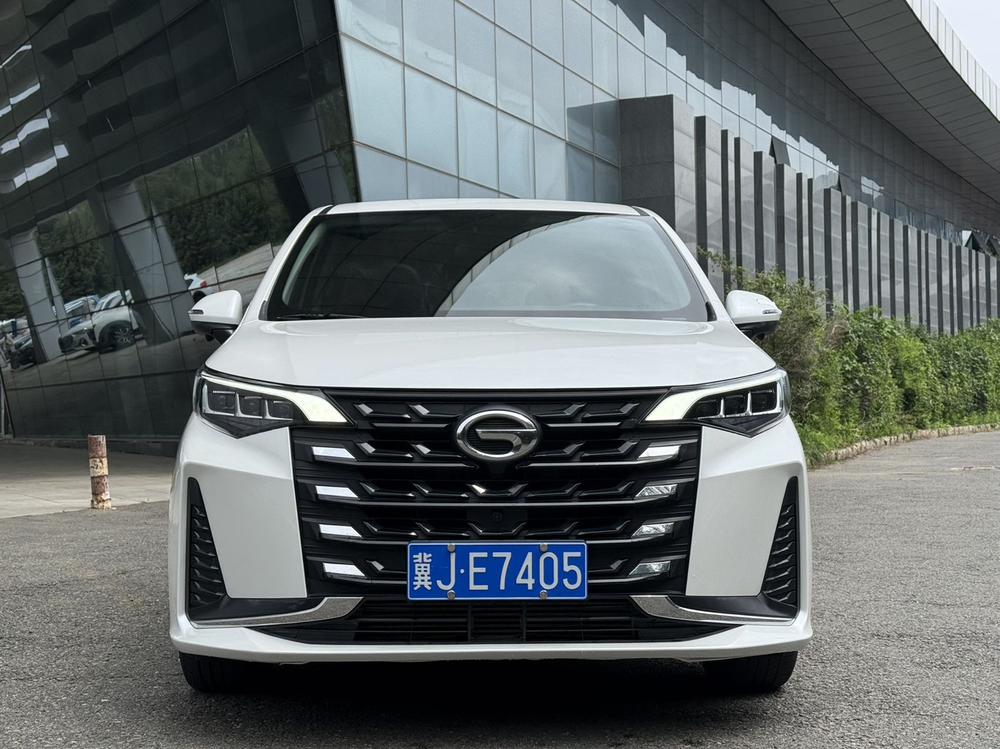 GAC Trumpchi Trumpchi M6