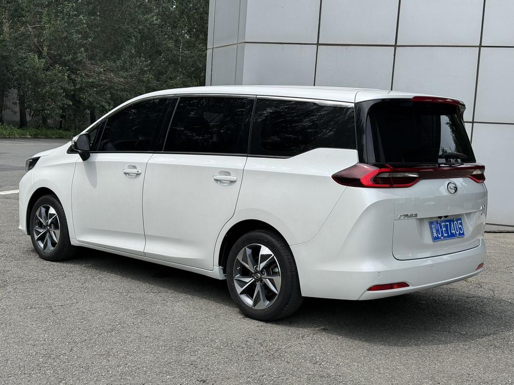 GAC Trumpchi Trumpchi M6
