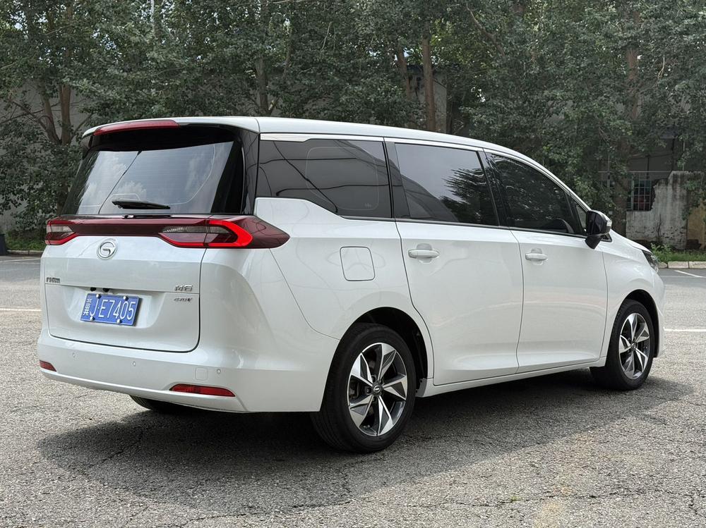 GAC Trumpchi Trumpchi M6