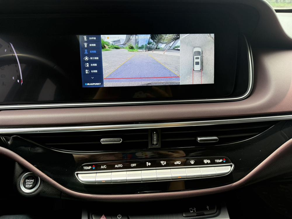 GAC Trumpchi Trumpchi M6