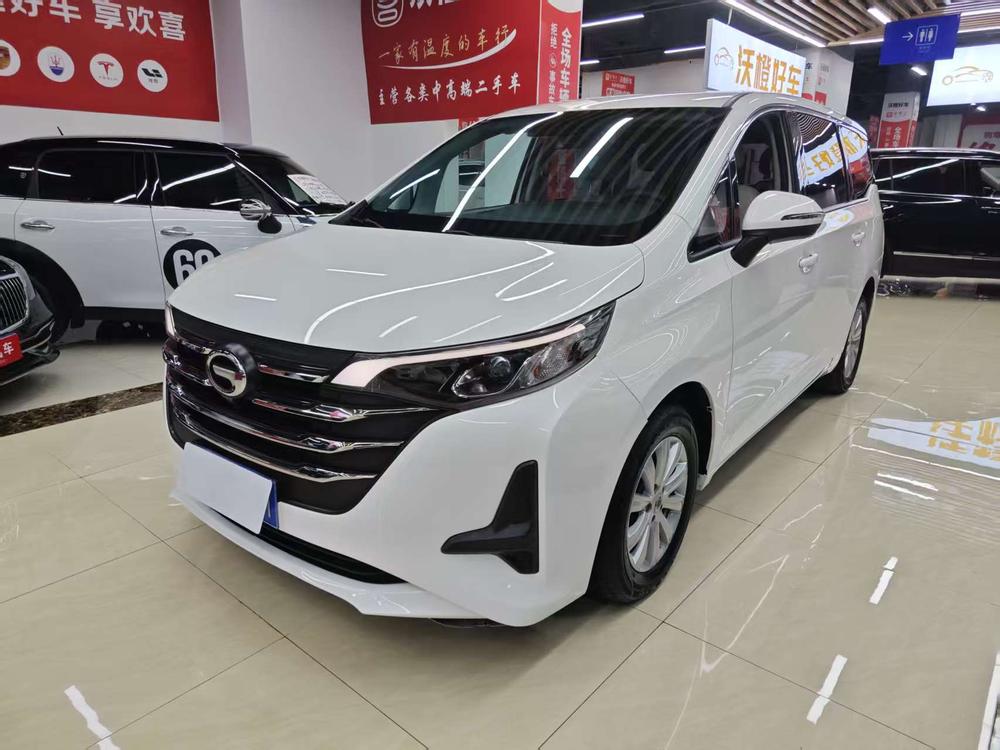 GAC Trumpchi Trumpchi M6