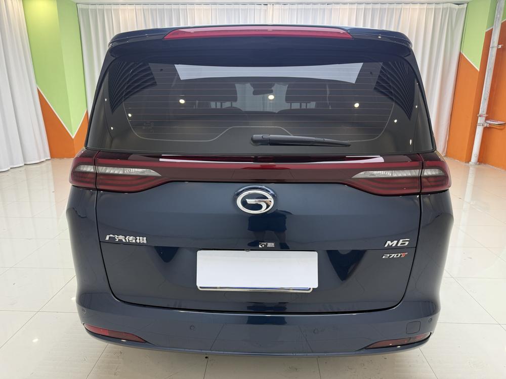 GAC Trumpchi Trumpchi M6