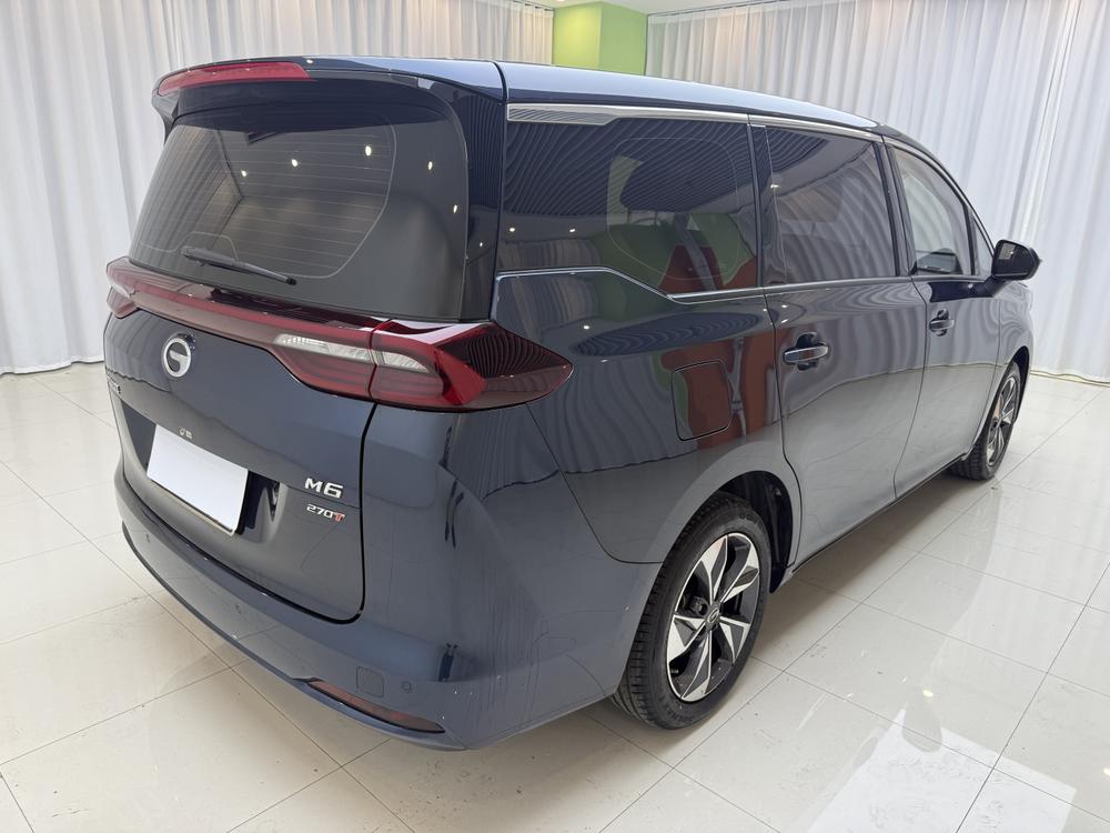 GAC Trumpchi Trumpchi M6