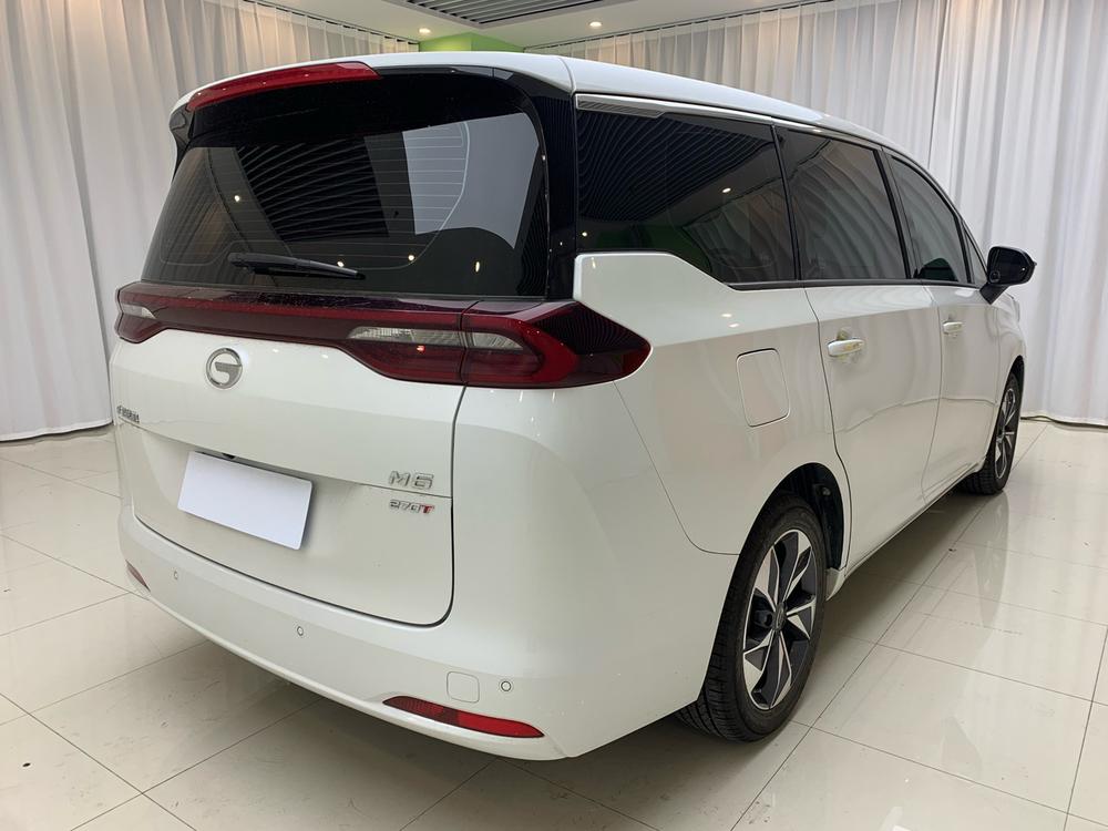 GAC Trumpchi Trumpchi M6