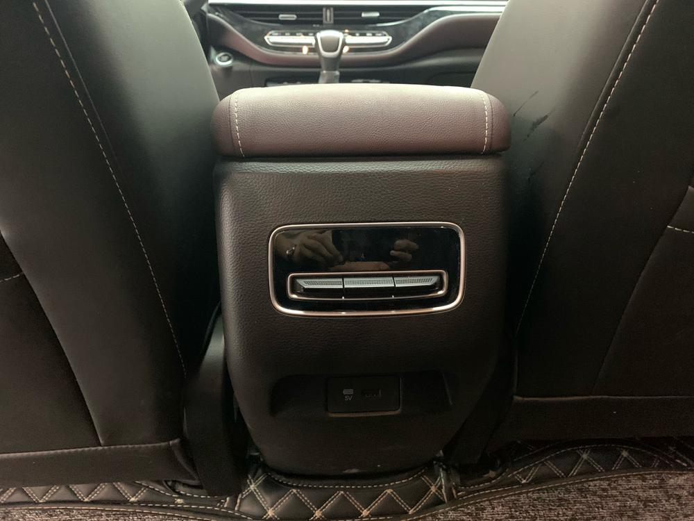 GAC Trumpchi Trumpchi M6