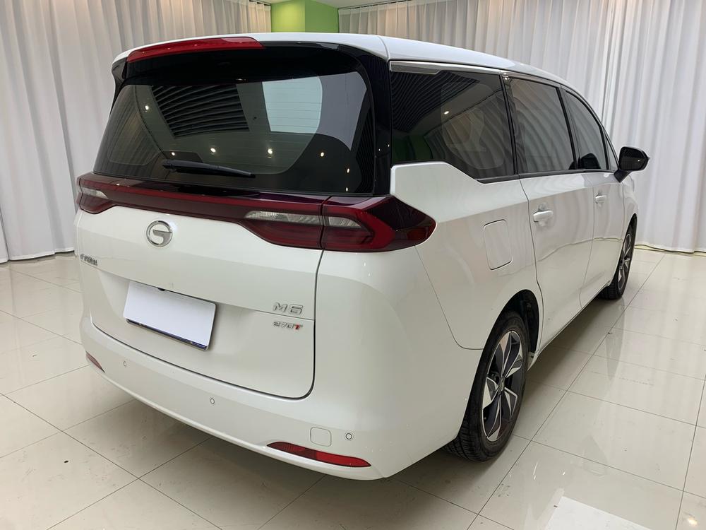 GAC Trumpchi Trumpchi M6