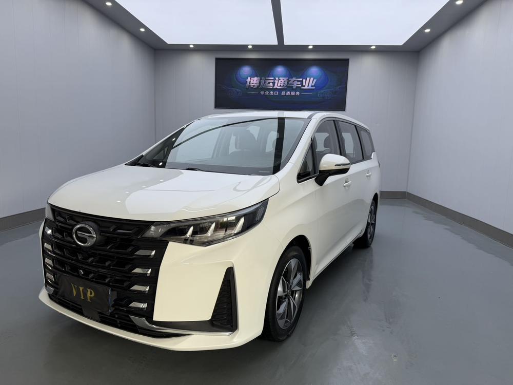 GAC Trumpchi Trumpchi M6