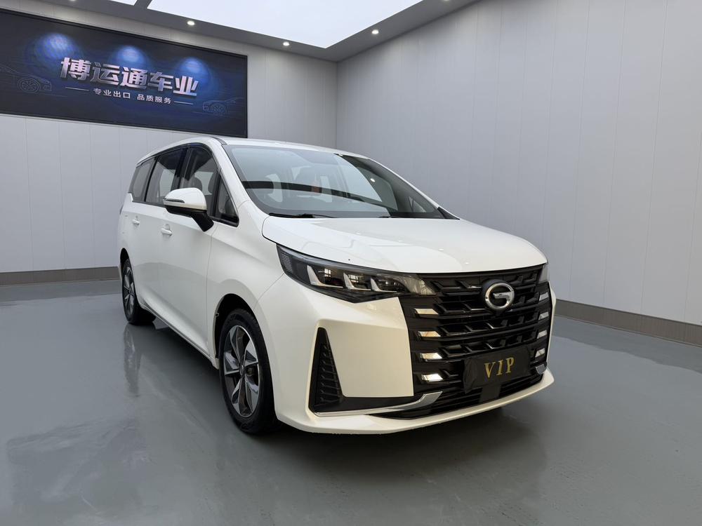 GAC Trumpchi Trumpchi M6