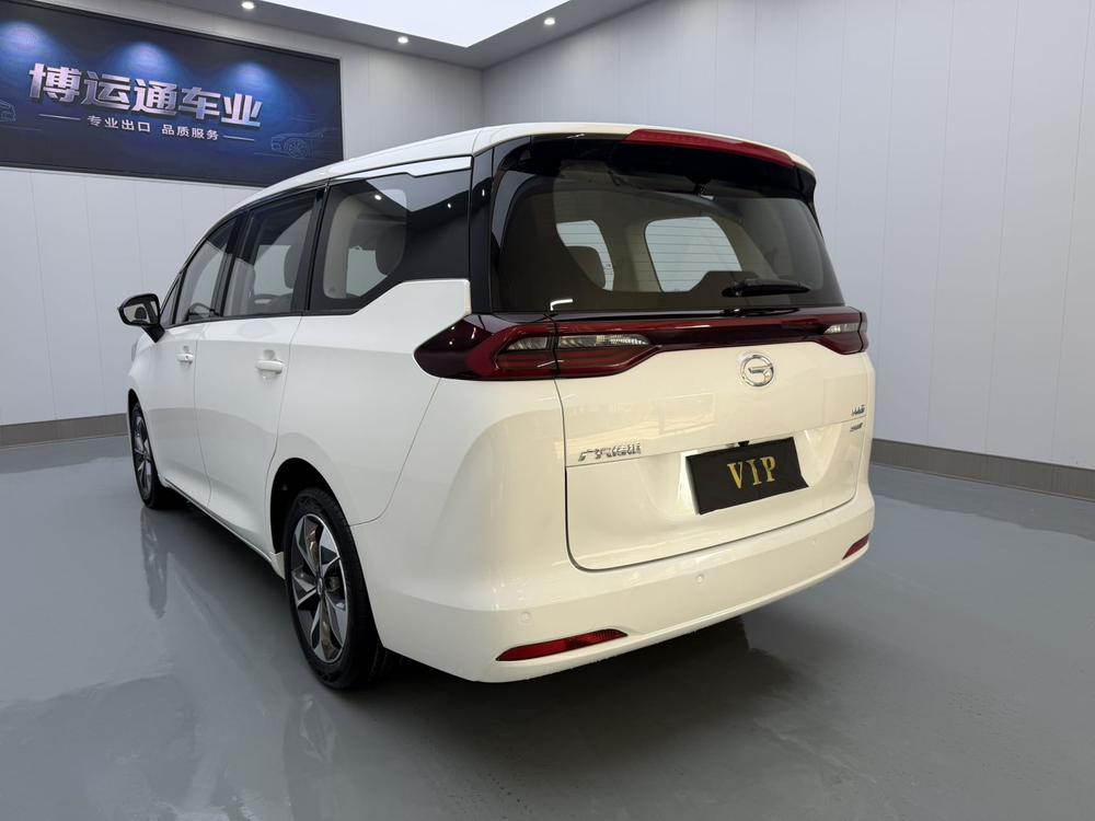 GAC Trumpchi Trumpchi M6