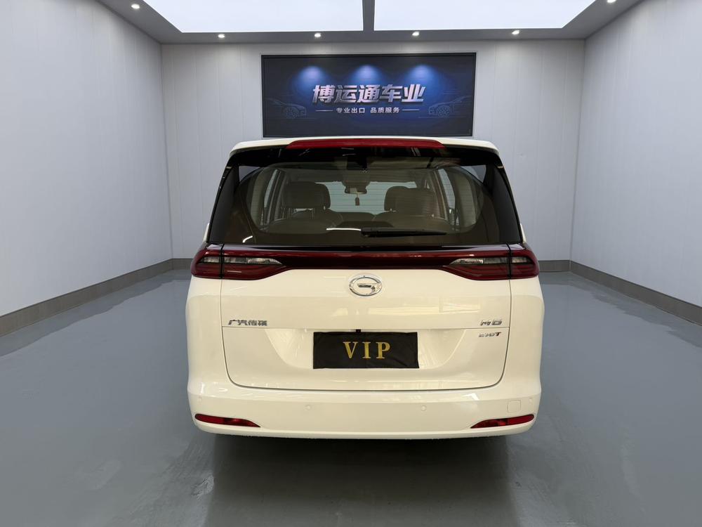 GAC Trumpchi Trumpchi M6