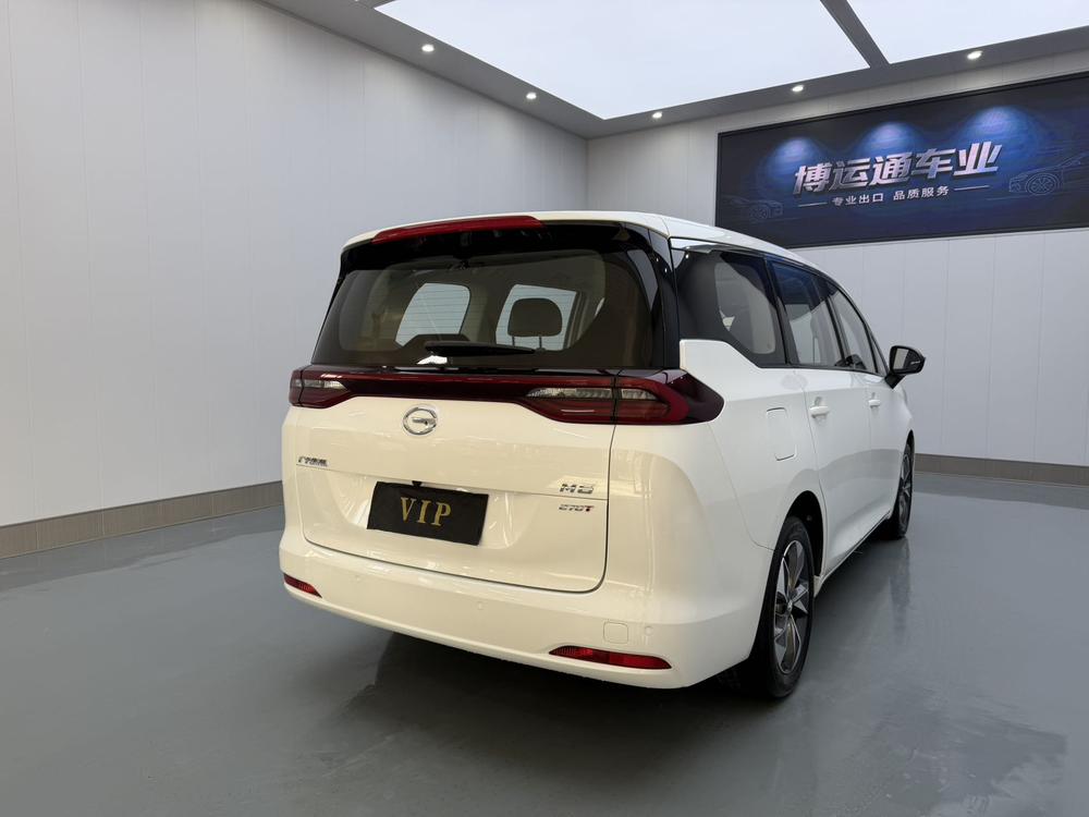 GAC Trumpchi Trumpchi M6
