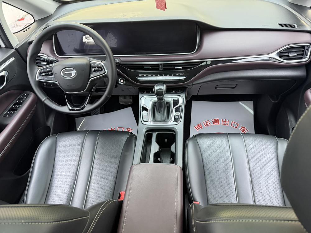 GAC Trumpchi Trumpchi M6