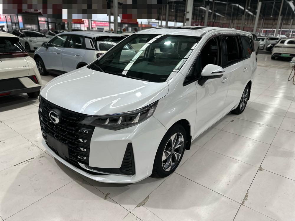 GAC Trumpchi Trumpchi M6