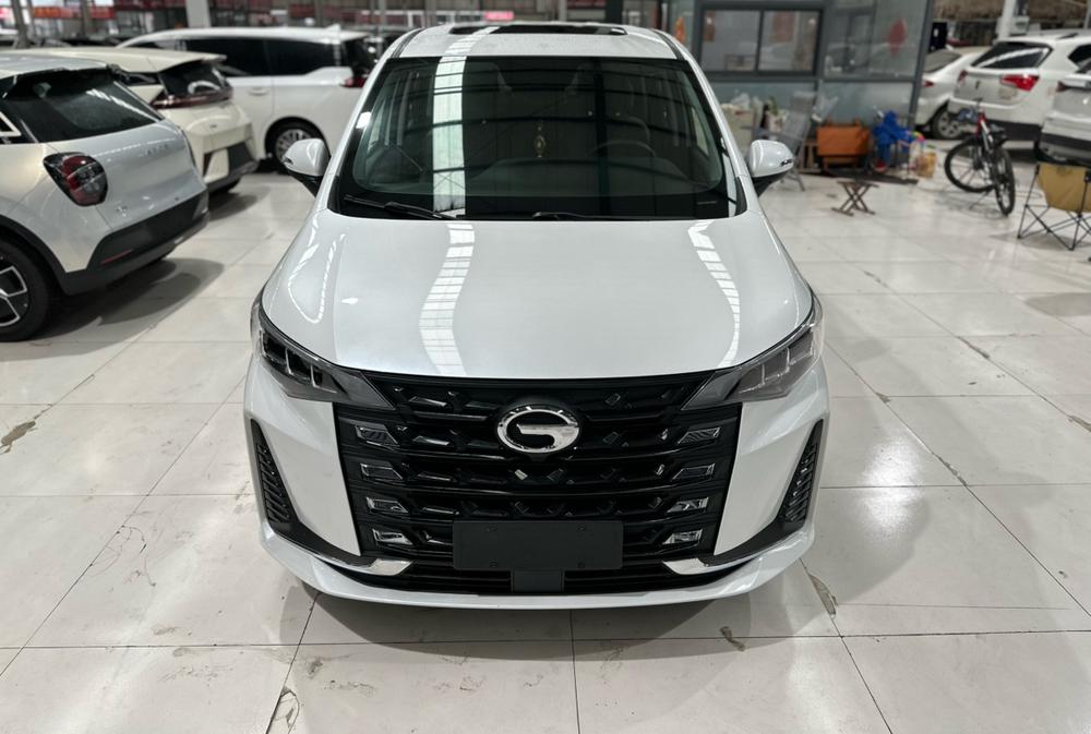 GAC Trumpchi Trumpchi M6