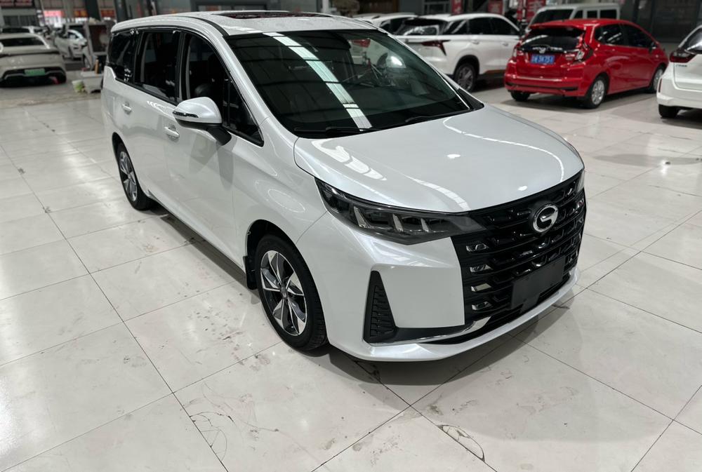 GAC Trumpchi Trumpchi M6