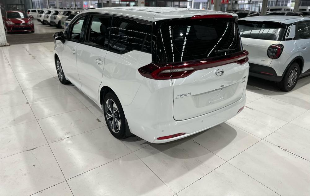 GAC Trumpchi Trumpchi M6