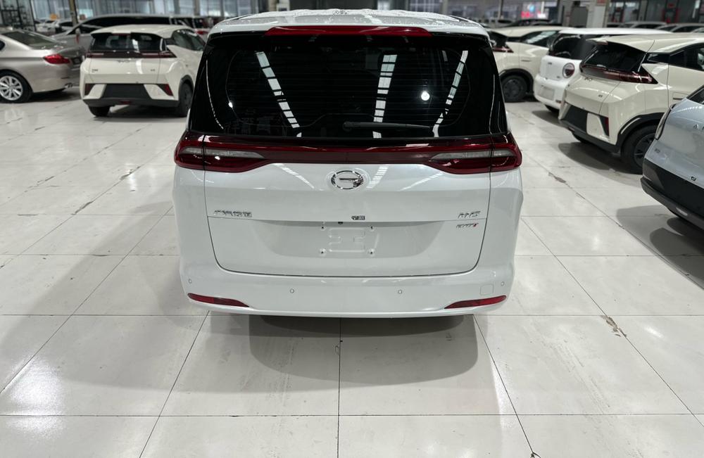 GAC Trumpchi Trumpchi M6