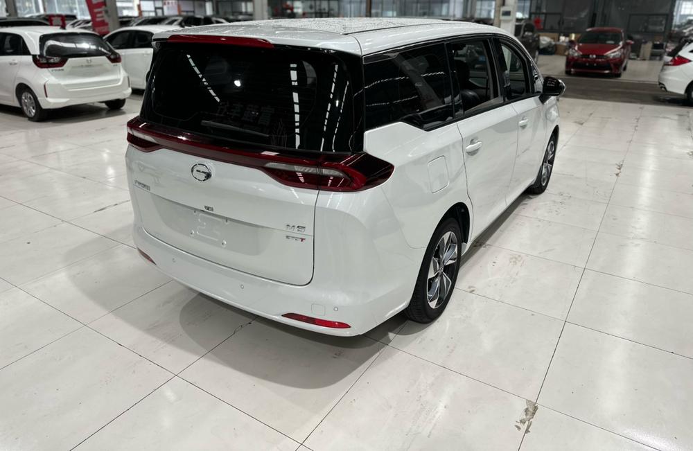 GAC Trumpchi Trumpchi M6