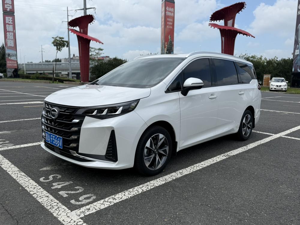 GAC Trumpchi Trumpchi M6