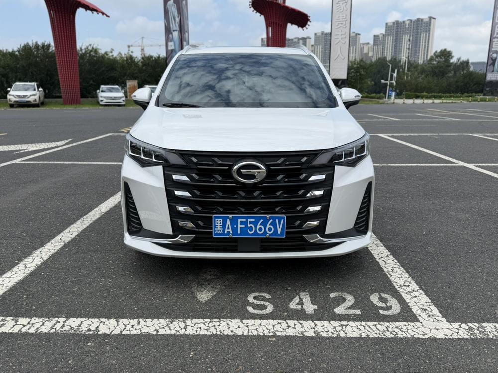 GAC Trumpchi Trumpchi M6
