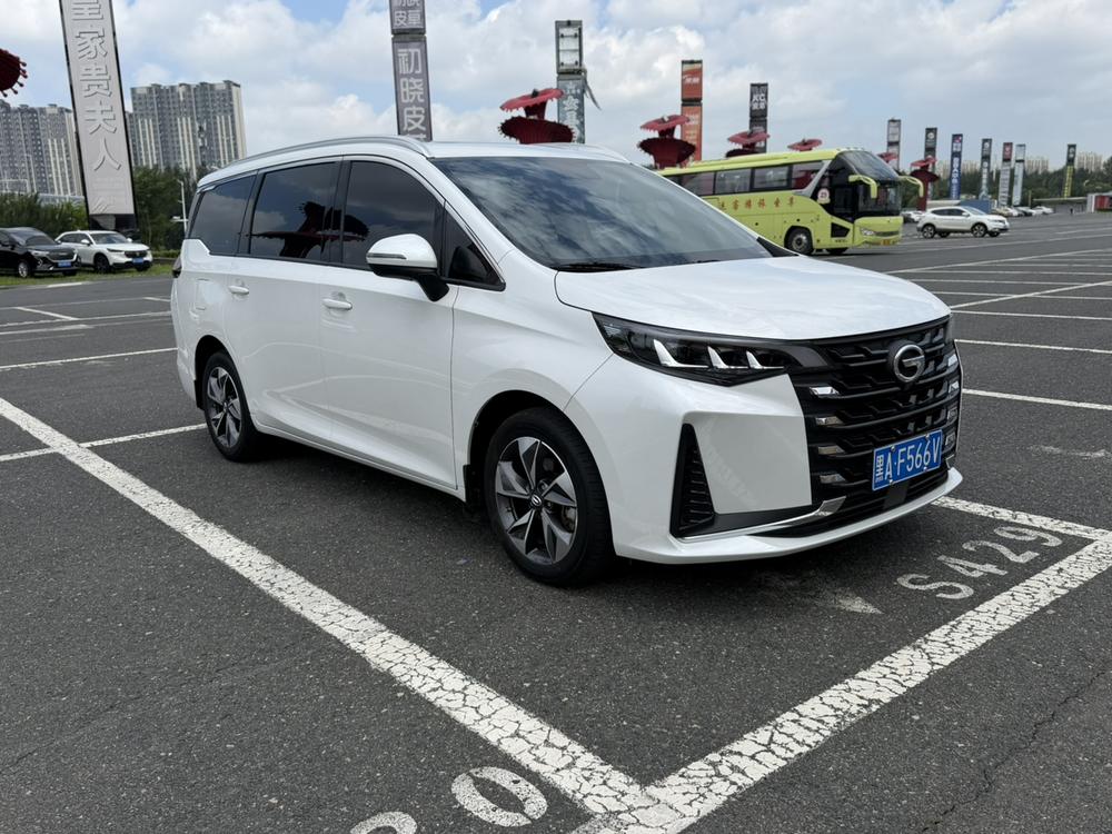 GAC Trumpchi Trumpchi M6