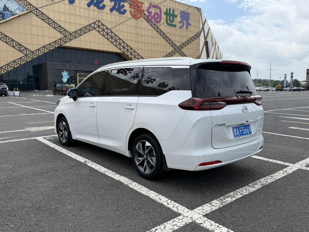 GAC Trumpchi Trumpchi M6