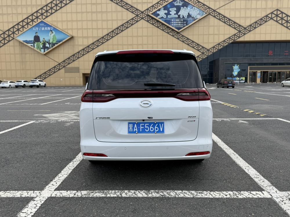 GAC Trumpchi Trumpchi M6