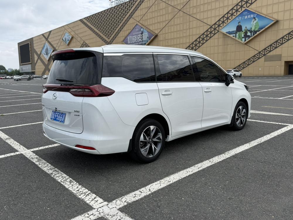 GAC Trumpchi Trumpchi M6