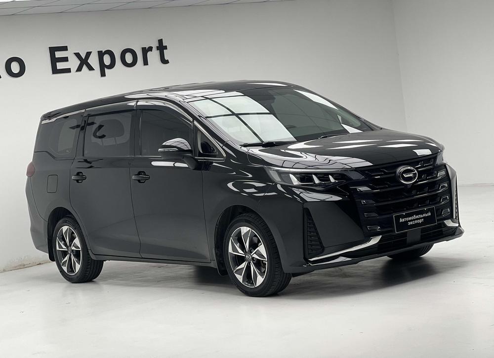 GAC Trumpchi Trumpchi M6
