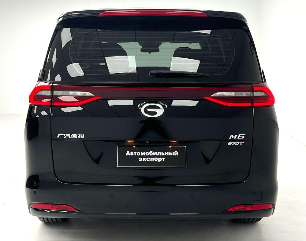 GAC Trumpchi Trumpchi M6