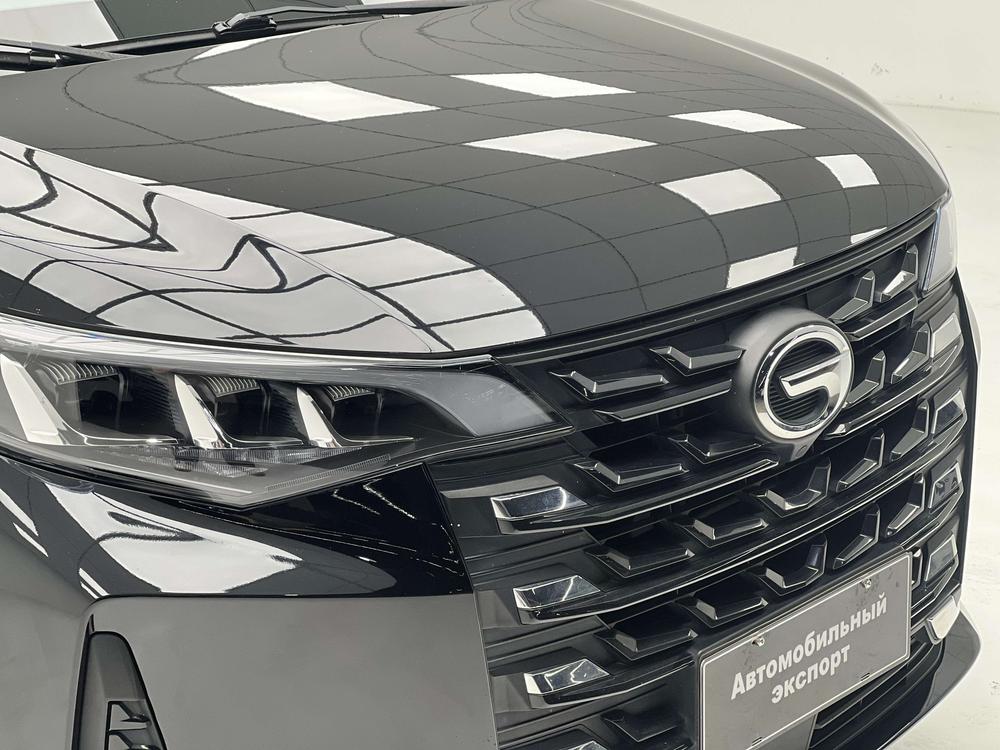 GAC Trumpchi Trumpchi M6