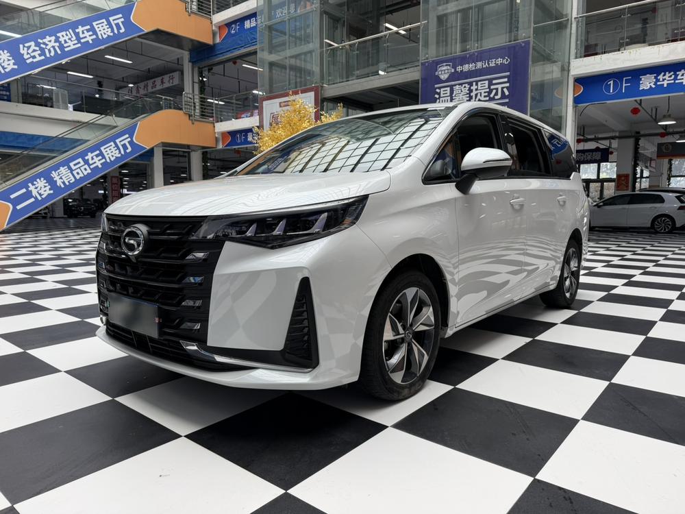GAC Trumpchi Trumpchi M6