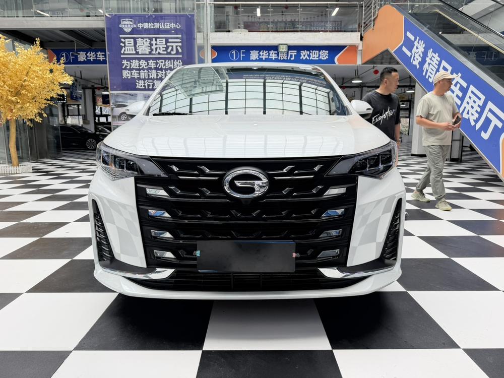 GAC Trumpchi Trumpchi M6