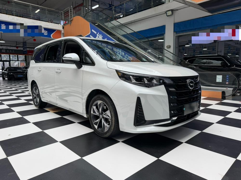 GAC Trumpchi Trumpchi M6