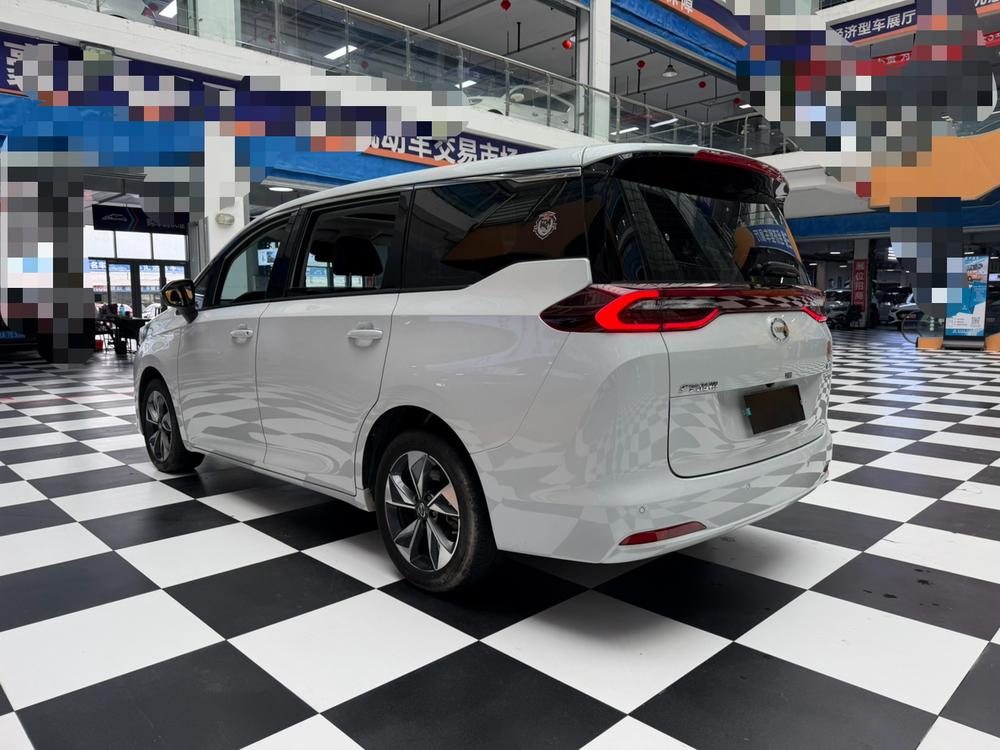 GAC Trumpchi Trumpchi M6