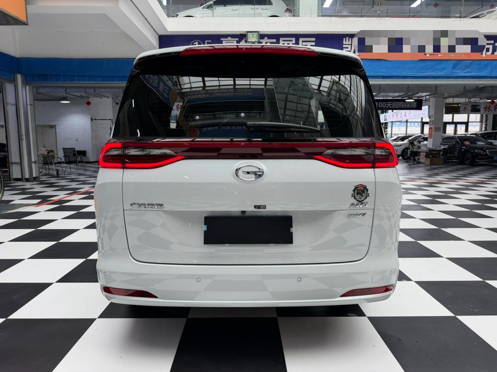 GAC Trumpchi Trumpchi M6