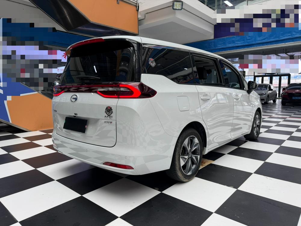 GAC Trumpchi Trumpchi M6