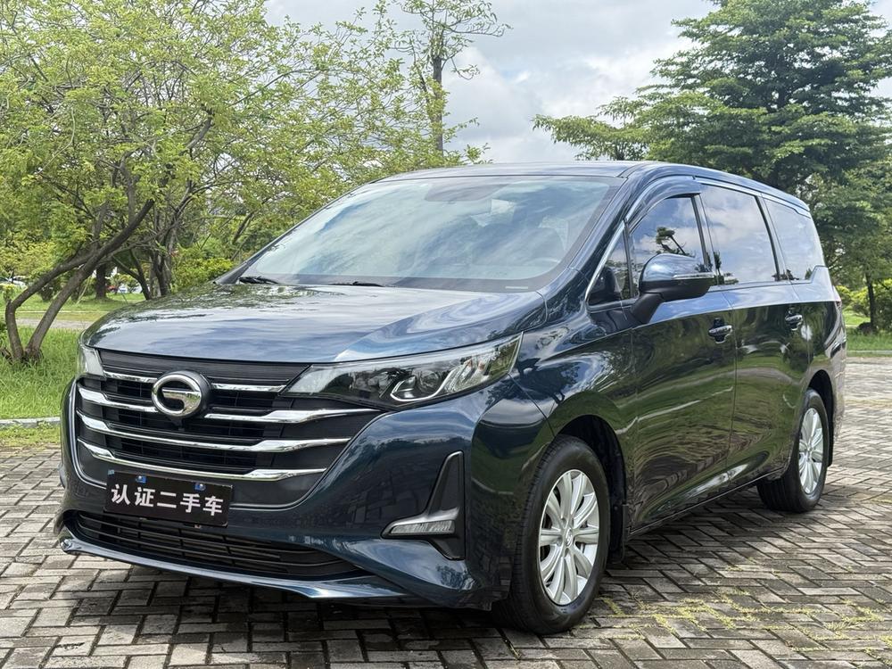 GAC Trumpchi Trumpchi M6