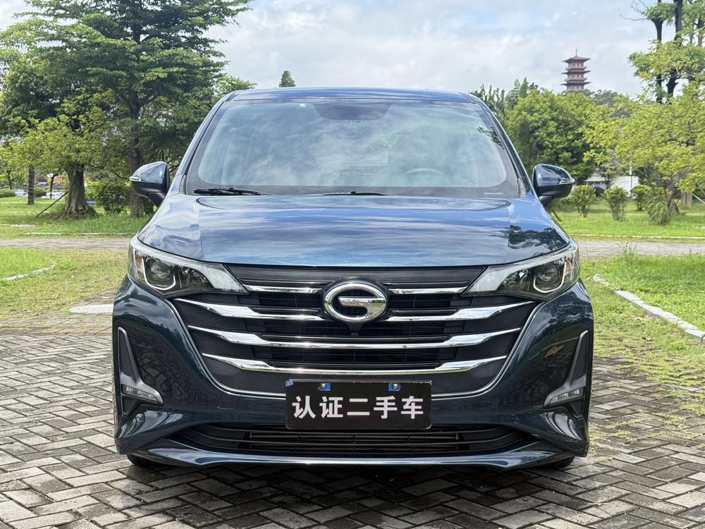GAC Trumpchi Trumpchi M6