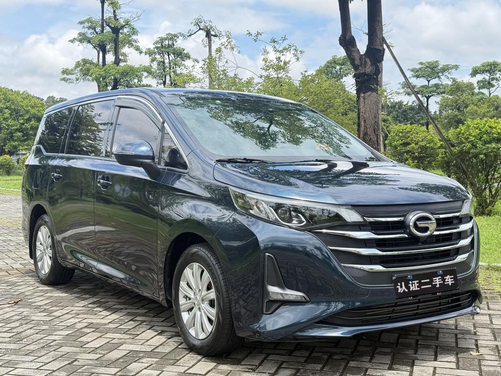 GAC Trumpchi Trumpchi M6