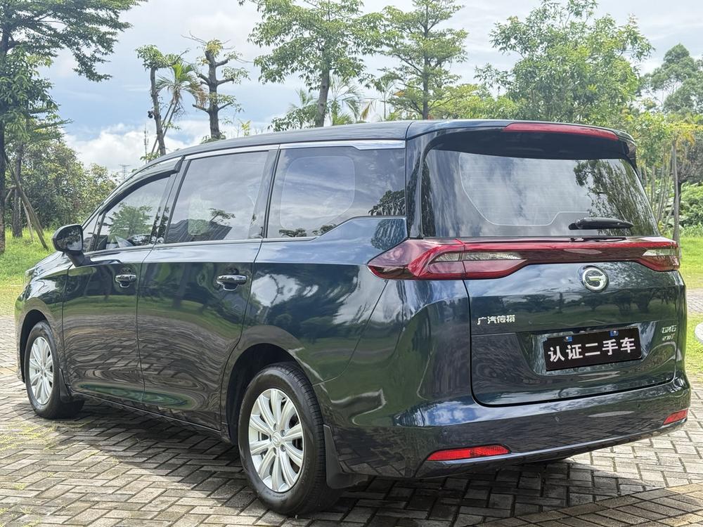 GAC Trumpchi Trumpchi M6
