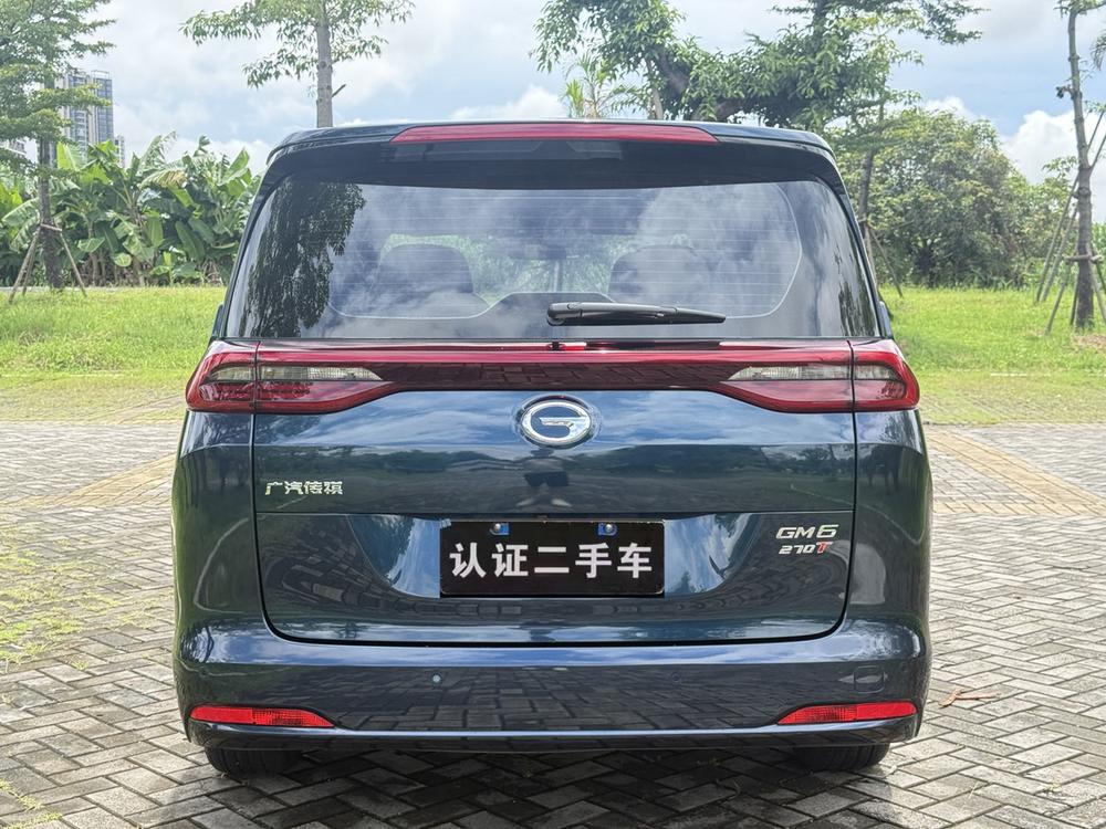 GAC Trumpchi Trumpchi M6