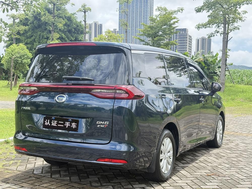 GAC Trumpchi Trumpchi M6
