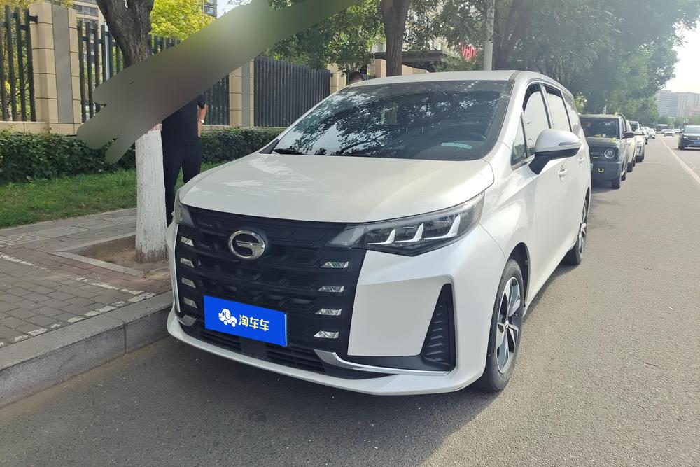 GAC Trumpchi Trumpchi M6