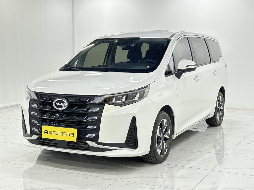 GAC Trumpchi Trumpchi M6